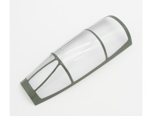 Freewing F-104 Starfighter Plastic Canopy Part